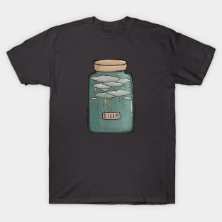 Stormy Jar T-Shirt